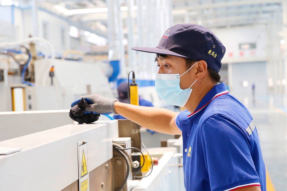 【奧瑞金官網(wǎng)】輝煌“黔”行 綻放卓越，奧瑞金包裝有限公司落地云上貴安(圖6)